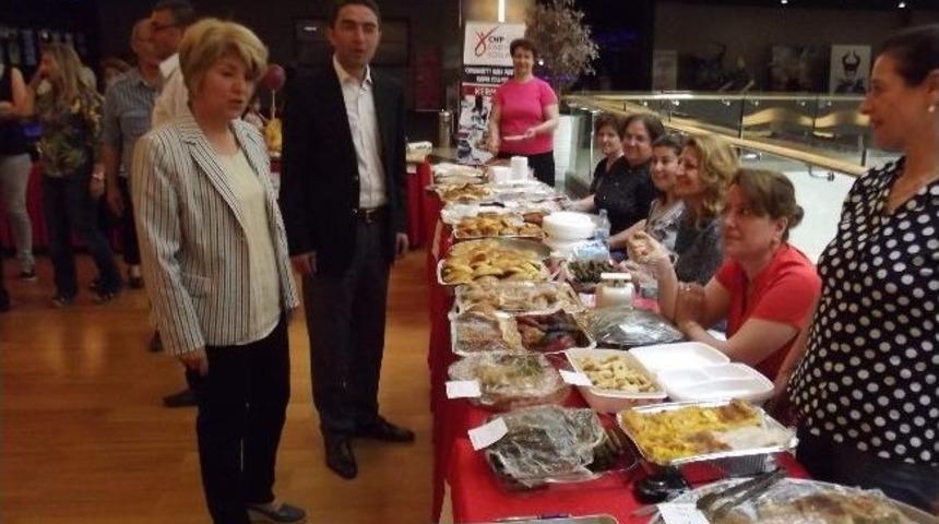 Soma Mağdurları İ&ccedil;in Kermes A&ccedil;ıldı