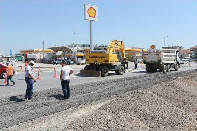 Trafik Daha Kontrollü Ve Güvenli Akacak