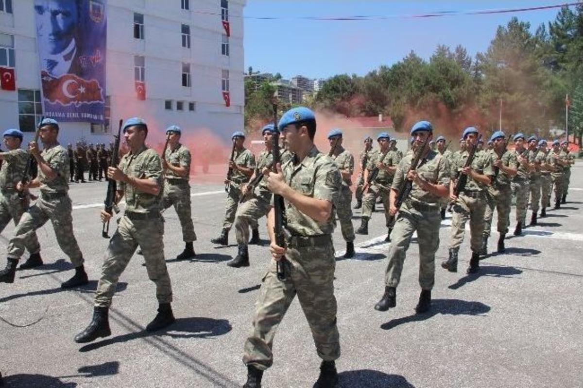 Jandarmanın 175. Kuruluş Yıl D&ouml;n&uuml;m&uuml;