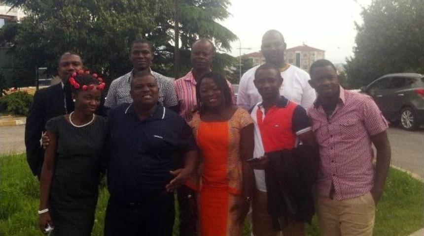 Gana Su Kaynakları Ve İskan Bakanlığı Personeline Eğitim