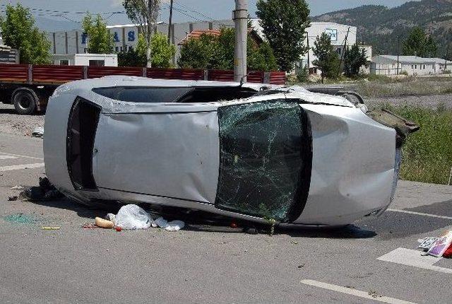 Lys Sınavına Geldi Kazada Öldü