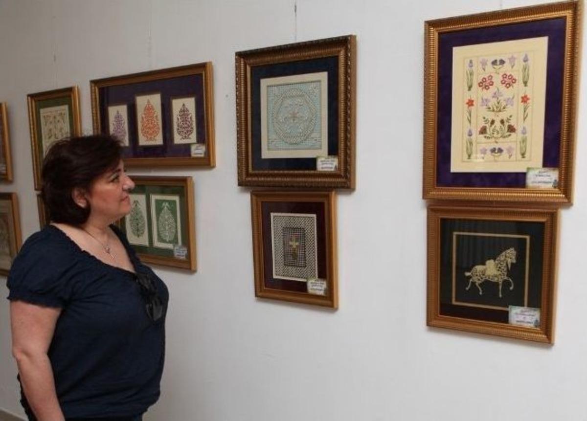 Kaatı Sanatına Belediye Desteği