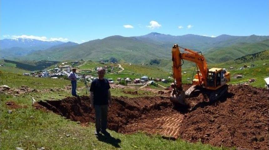 &Ccedil;ambaşı Yaylası&rsquo;na 3.5 Milyon Liralık Yatırım