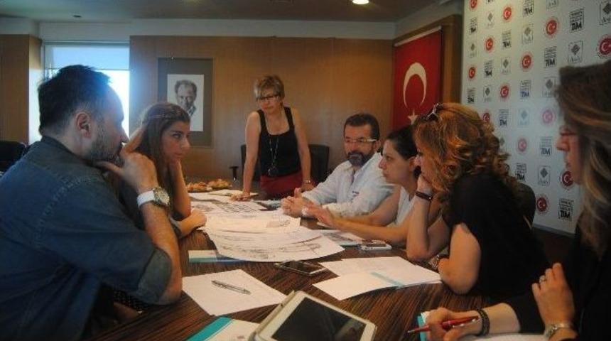 Denib Tasarım Yarışması&rsquo;nda Finalist Bilgilendirme Toplantısı Ger&ccedil;ekleştirildi