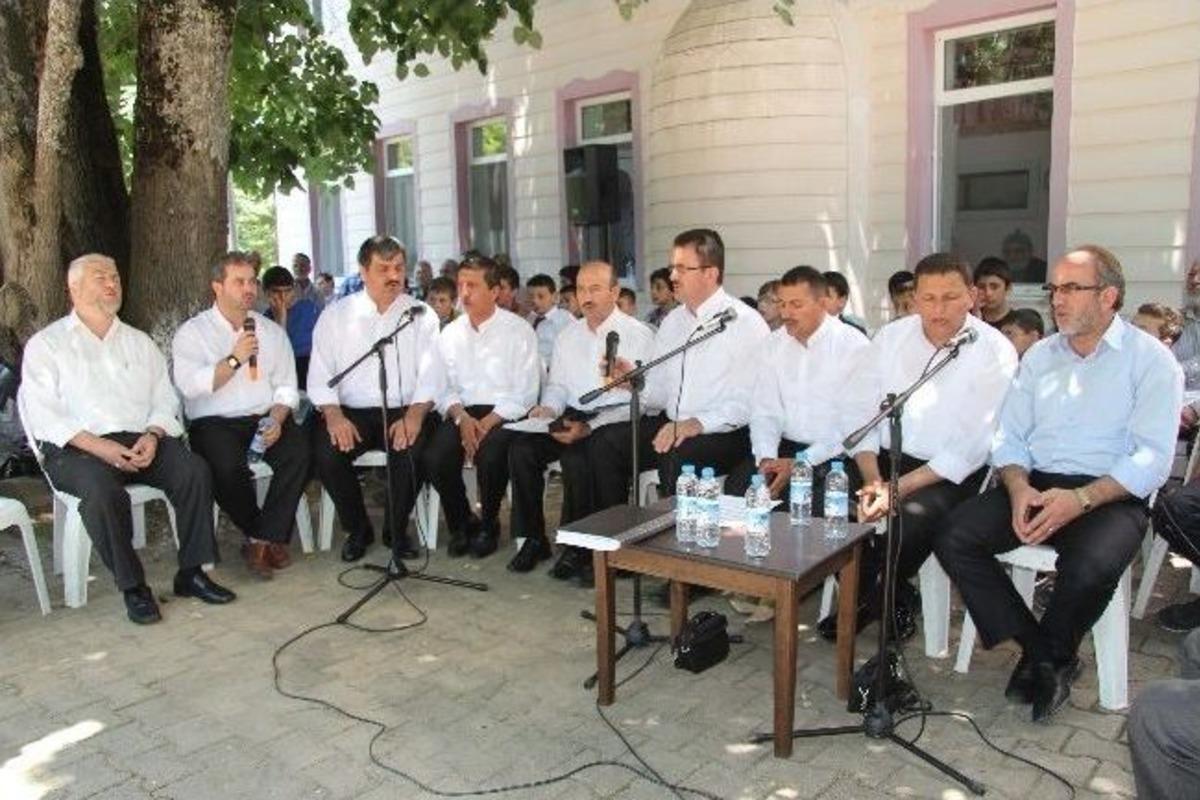 Hendek&rsquo;ten 301 Şehide 301 Hatim