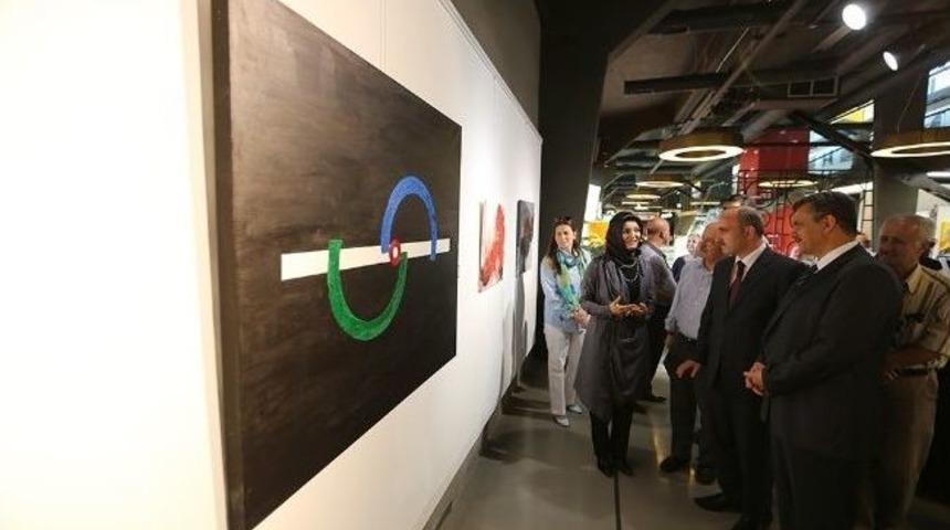 &Ccedil;izgi Ve Renklerin Deveranı Osm&rsquo;de