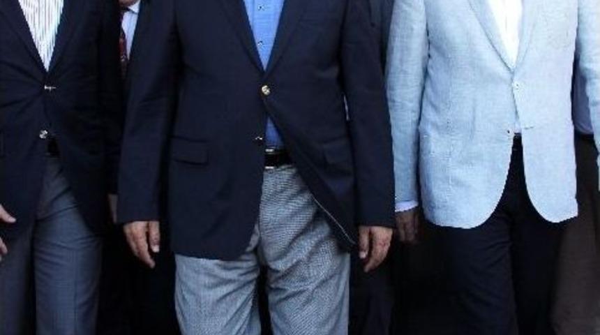 Arın&ccedil;: "herkes M&uuml;sterih Olsun Hayırlı Haberler Alacağız"