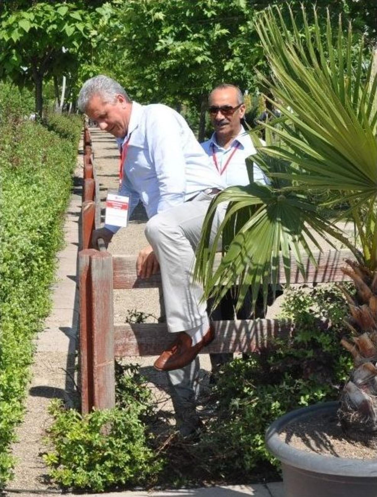 Chp&rsquo;li Başkanlar Engel Tanımadı