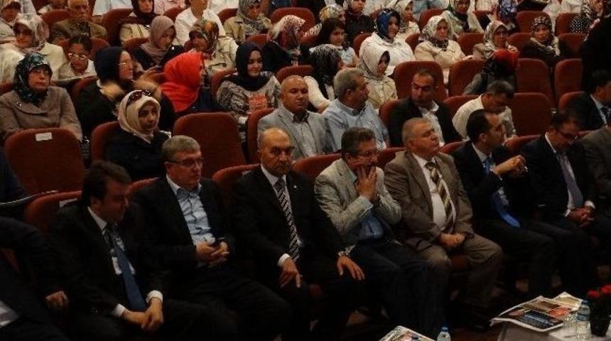 Ak Parti, Kahramanmaraş İl Danışma Meclisi Toplantısı