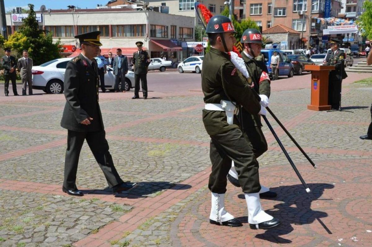 Jandarma Teşkilatı'nın 175. Kuruluş Yıl D&ouml;n&uuml;m&uuml;