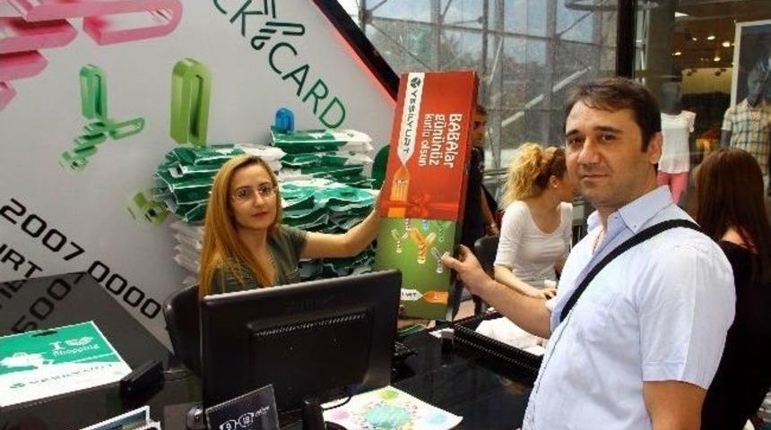 Yeşilyurt Avm Babaları Tavlıyor