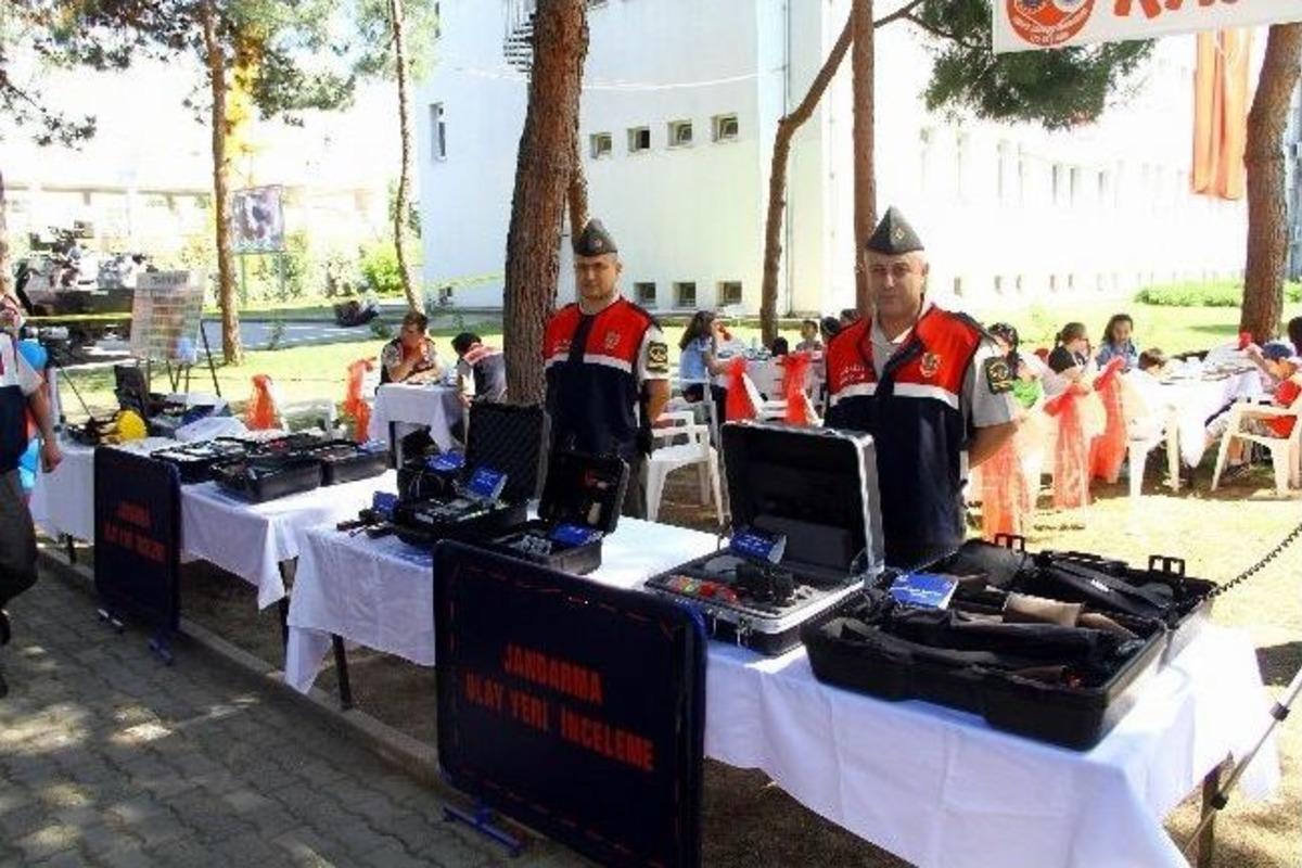 Jandarma Teşkilatı'nın Kuruluşunun 175. Yıl D&ouml;n&uuml;m&uuml;