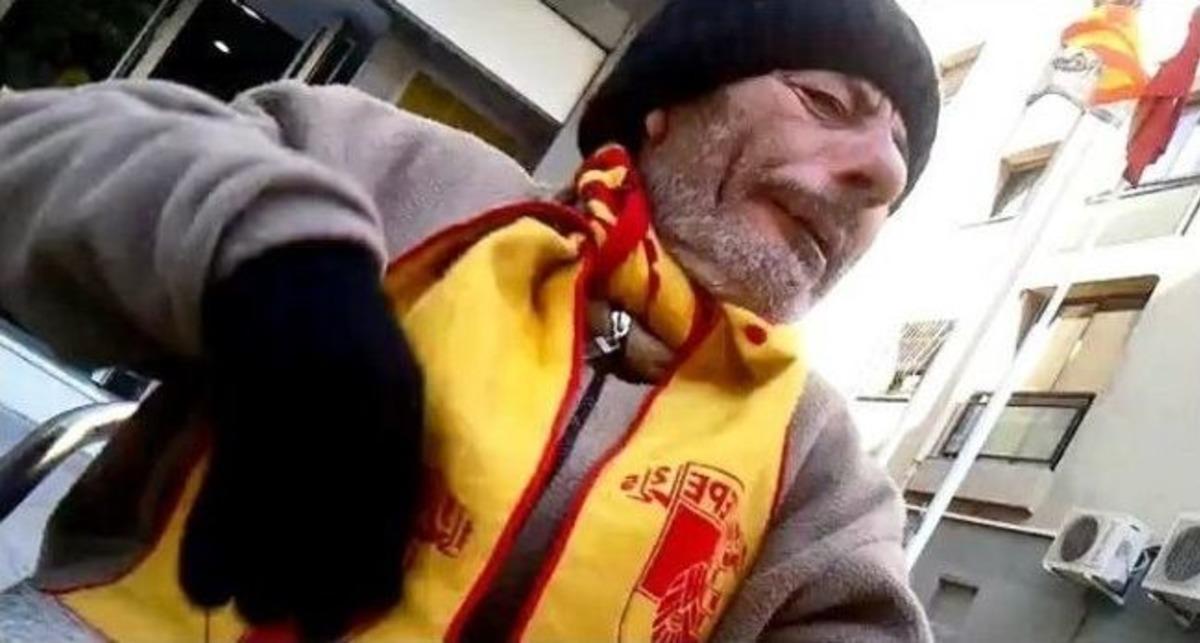 G&ouml;ztepelilerin Nizam Dayı'sı Son Yolculuğuna Uğurlandı