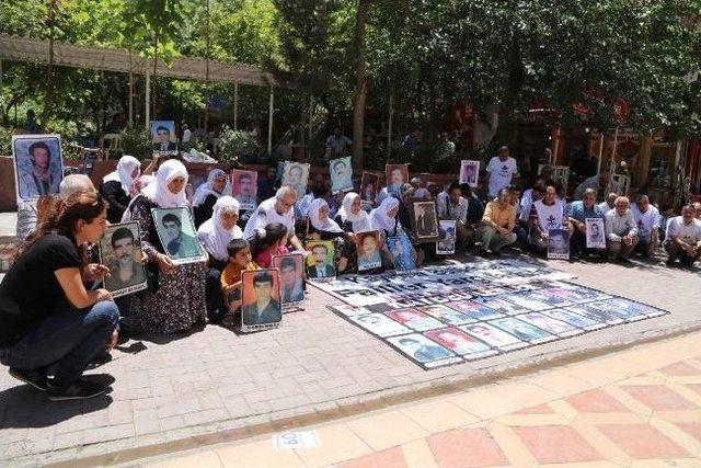  kayıplar Bulunsun Failler Yargılansın  Eylemi 279. Haftasında 1