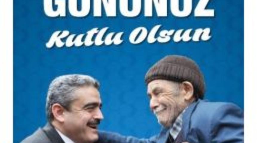Başkan Alıcık, Babalar G&uuml;n&uuml;n&uuml; Kutladı