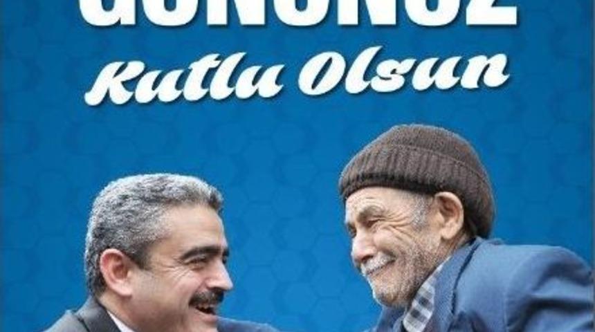 Başkan Alıcık, Babalar G&uuml;n&uuml;n&uuml; Kutladı