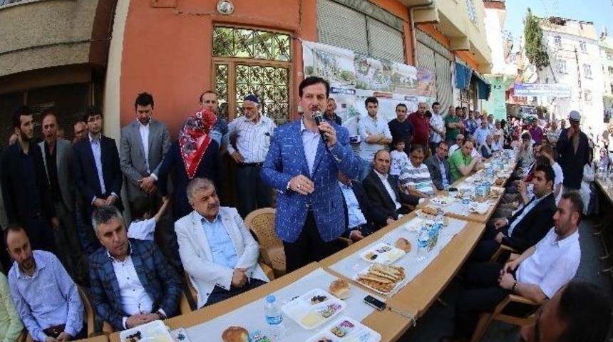 Anadolu Mahallesi Tok&rsquo;u Bağrına Bastı