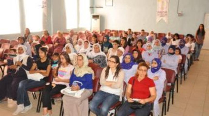 Kızıltepe&rsquo;de Bulaşıcı Hastalıklar Hakkında Panel