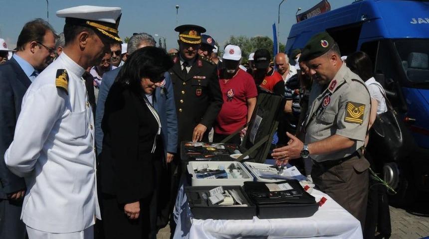 Jandarma Teşkilatının Kuruluşunun 175'inci Yıl D&ouml;n&uuml;m&uuml;