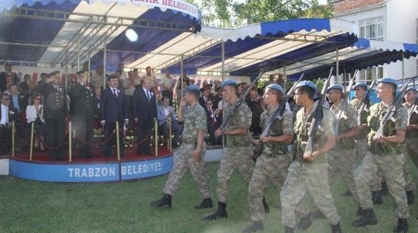 T&uuml;rk Jandarma Teşkilatının Kuruluşunun 175. Yıld&ouml;n&uuml;m&uuml; Trabzon&rsquo;da T&ouml;renlerle Kutlandı