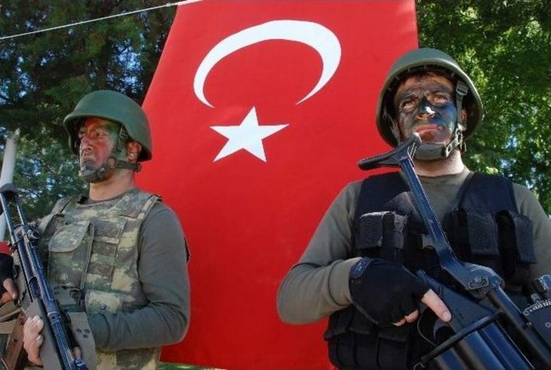 Jandarmanın 175. Kuruluş Yıl D&ouml;n&uuml;m&uuml;