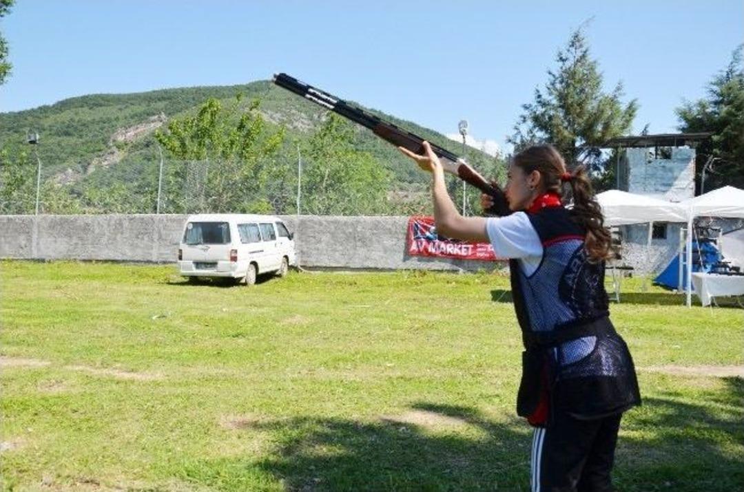 Karadenizli Avcılar Bafra&rsquo;da Buluştu