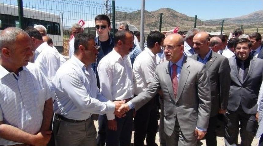 Bakan Şimşek Batman&rsquo;da