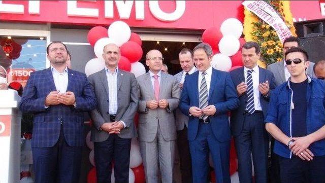 Bakan Şimşek Batman’da 1