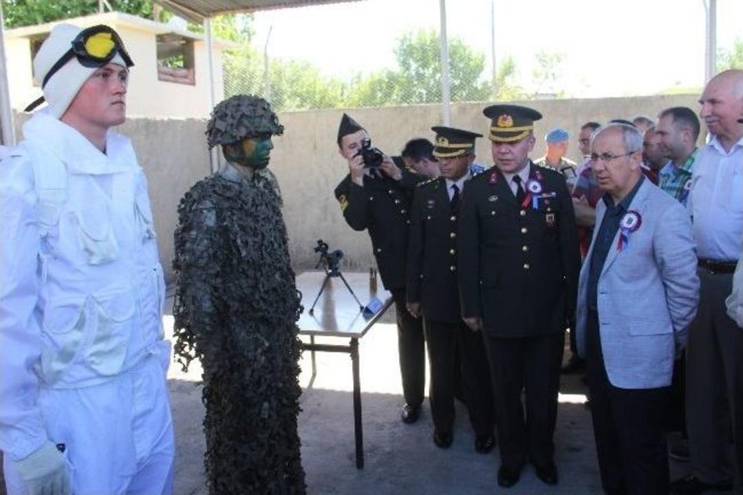 Iğdır&rsquo;da Jandarma 175'inci Kuruluş Yıl D&ouml;n&uuml;m&uuml;n&uuml; Kutladı