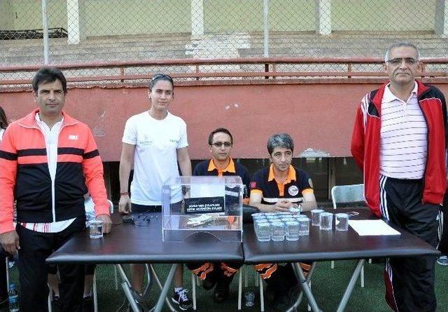 &ldquo;soma İ&ccedil;in Sporda Buluşalım&rdquo; Kampanyası Başlatıldı 2