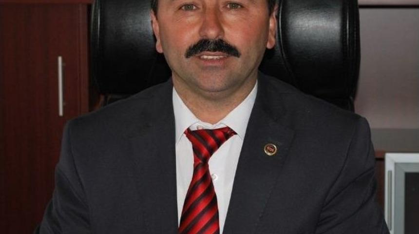 Başkan Cavit Erdoğan: &ldquo;pazarlar Kirazı Bu Yılın G&ouml;zdesi Olacak&rdquo;