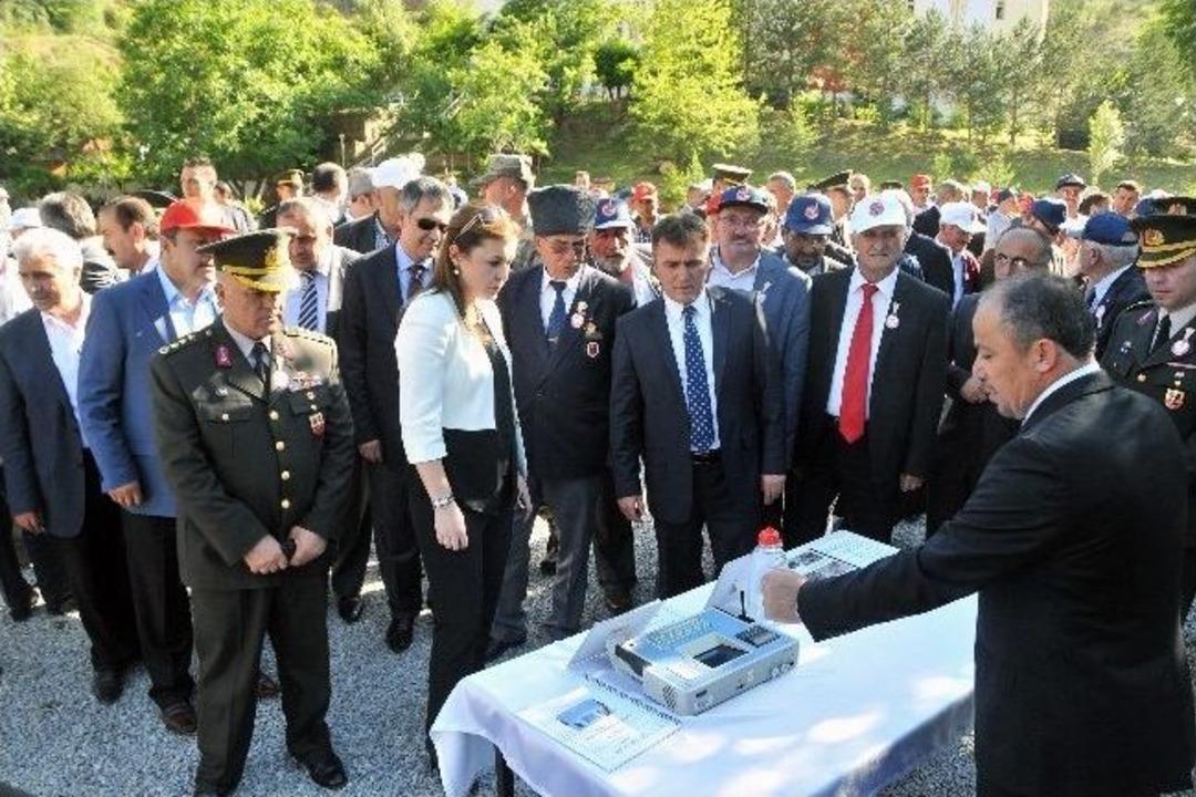 G&uuml;m&uuml;şhane&rsquo;de Jandarma&rsquo;nın 175.kuruluş Yılı Kutlandı