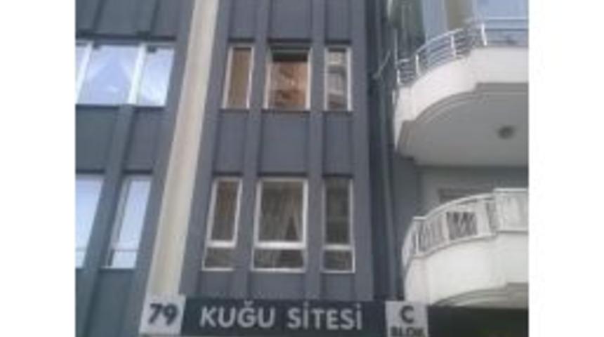 Bunalıma Giren Kadın Kendini Astı