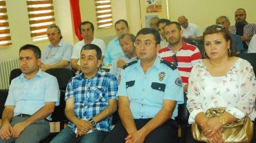 Yaya &Ouml;ncelikli Kent Antalya Projesi Manavgat&rsquo;ta Tanıtıldı