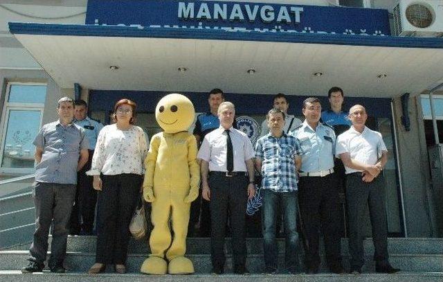 Yaya Öncelikli Kent Antalya Projesi Manavgat’ta Tanıtıldı