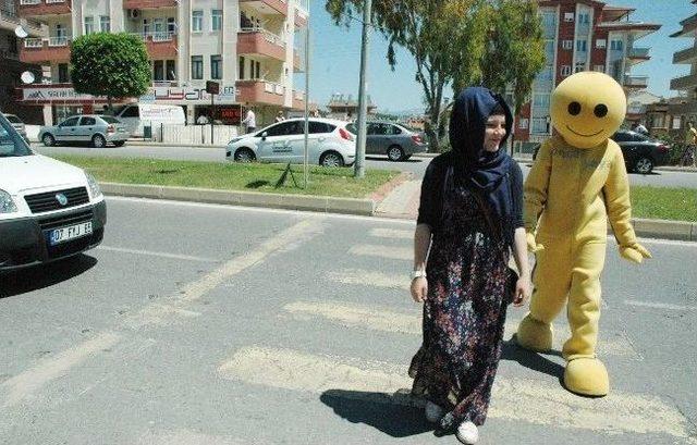 Yaya Öncelikli Kent Antalya Projesi Manavgat’ta Tanıtıldı