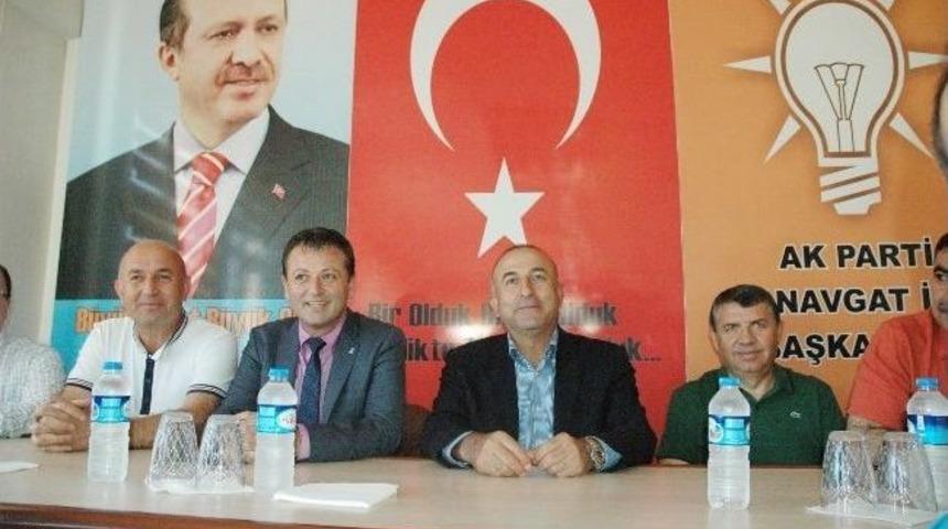 Bakan &Ccedil;avuşoğlu: &ldquo;başkanlık Sistemi T&uuml;rkiye İ&ccedil;in İdeal Bir Y&ouml;netim Bi&ccedil;imidir&rdquo;