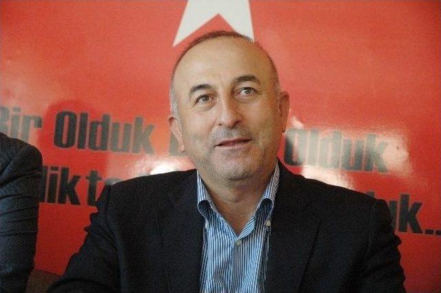 Bakan Çavuşoğlu: “başkanlık Sistemi Türkiye İçin İdeal Bir Yönetim Biçimidir”