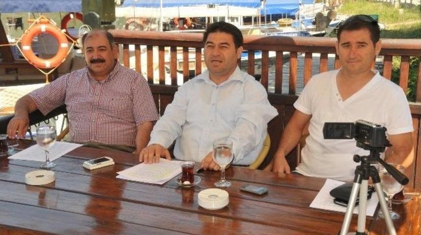 Ramazan Oru&ccedil;; İztuzu Rezil Değil Vezir Olur