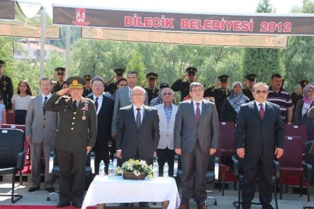 Jandarma Teşkilatı'nın 175&rsquo;inci Kuruluş Yıl D&ouml;n&uuml;m&uuml; Kutlandı