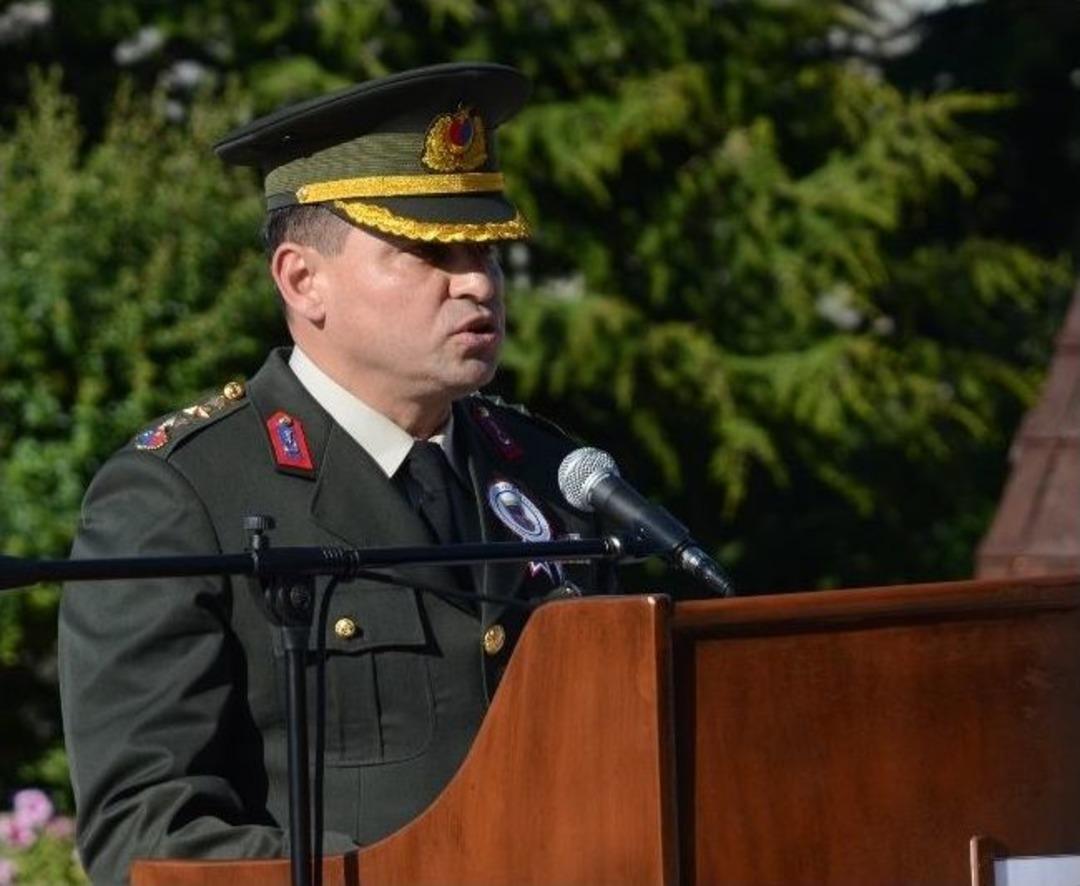 Jandarma Teşkilatı'nın 175. Kuruluş Yıl D&ouml;n&uuml;m&uuml; Malatya'da Kutlandı