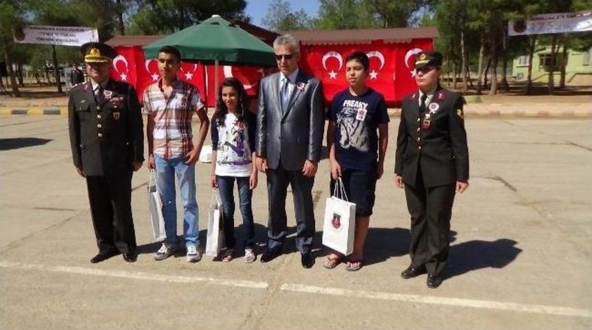 Mardin&rsquo;de Jandarma Teşkilatı&rsquo;nın 175. Kuruluş Yıld&ouml;n&uuml;m&uuml; Kutlandı