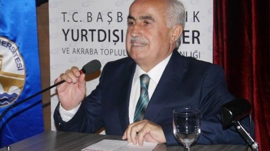 Edirne Valisi Şahin: &ldquo;bulgar&rsquo;ın Kendisi De T&uuml;rk, Kendisi De O K&ouml;kten Geliyor&rdquo;