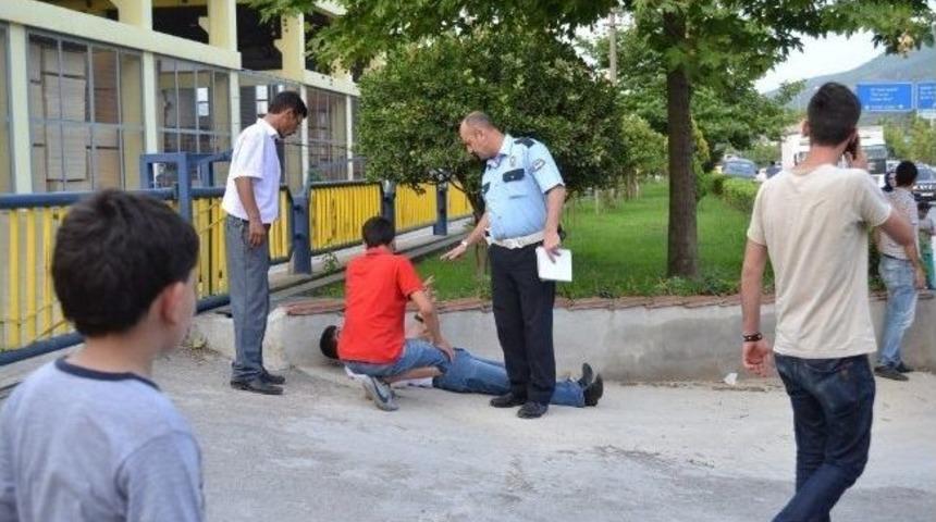 Gemlik&rsquo;te Trafik Kazası: 3 Yaralı