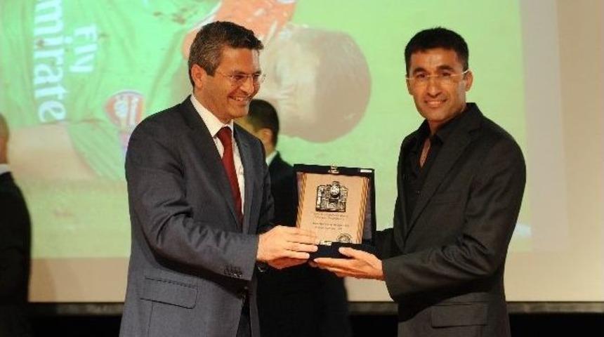 Tfmd Yılın Basın &Ouml;d&uuml;lleri Sahiplerini Buldu