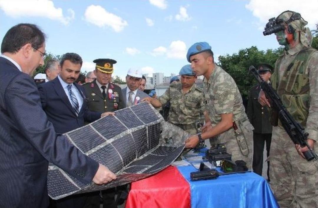 &Ccedil;orum&rsquo;da Jandarma&rsquo;nın 175. Kuruluş Yıld&ouml;n&uuml;m&uuml; Etkinlikleri