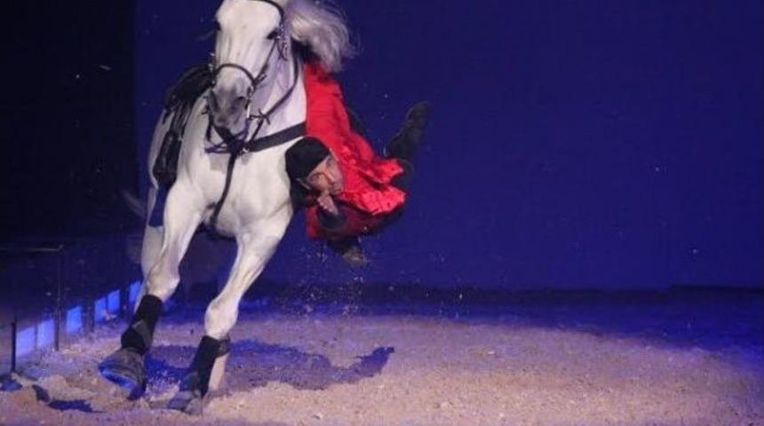 Atların Efendileri Antalya&rsquo;da