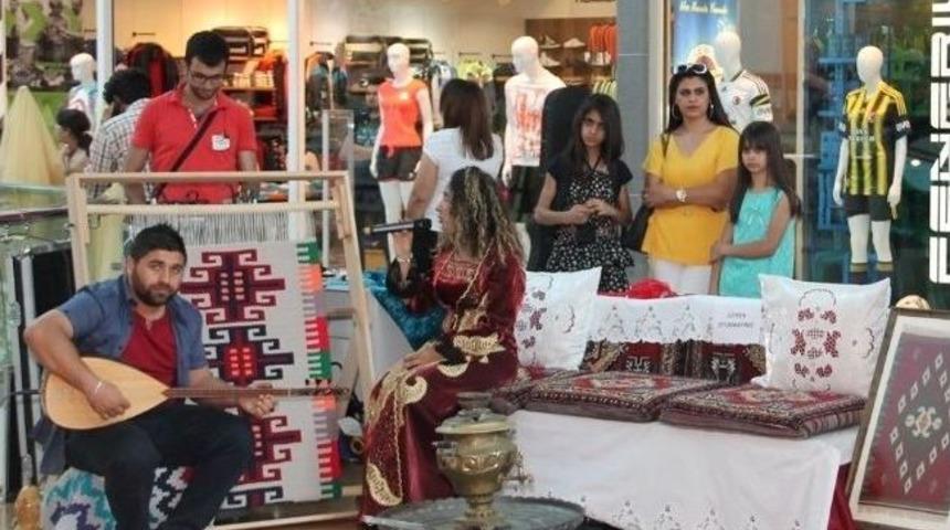 11 K&uuml;lt&uuml;r Evi Aynı Sergide Buluştu