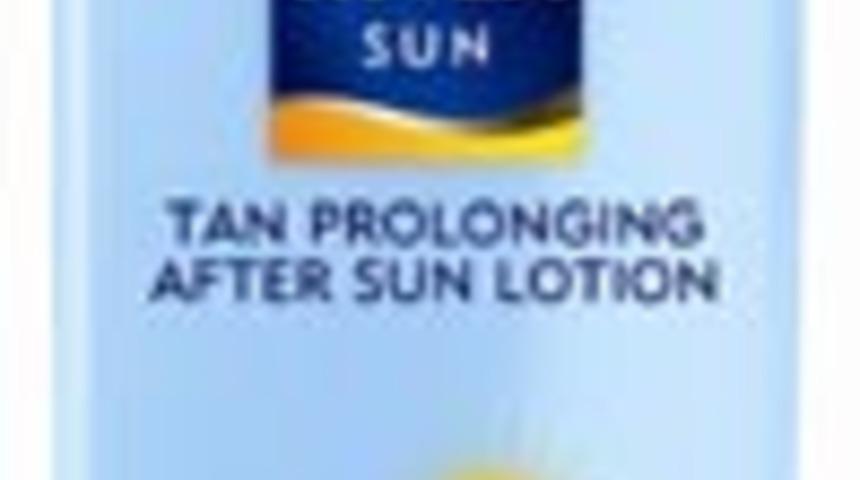 Nivea Sun'dan G&uuml;neş Sonrası Bronzluk