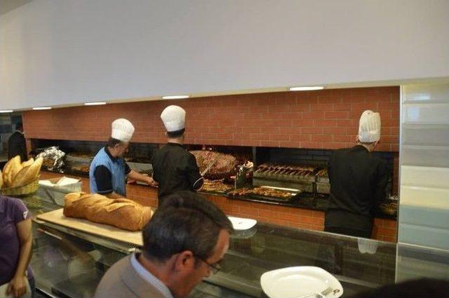 Erzurum Cağ Kebabı Ve Kadayıf Dolması Ankara'da